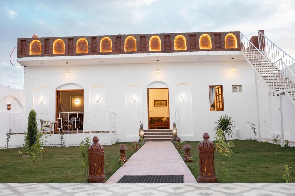 Horus Garden House Bed and Breakfast in Luxor Governorate