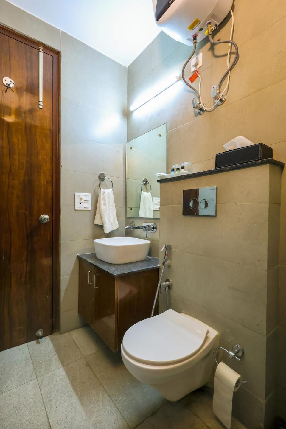 Toilet, Bathroom