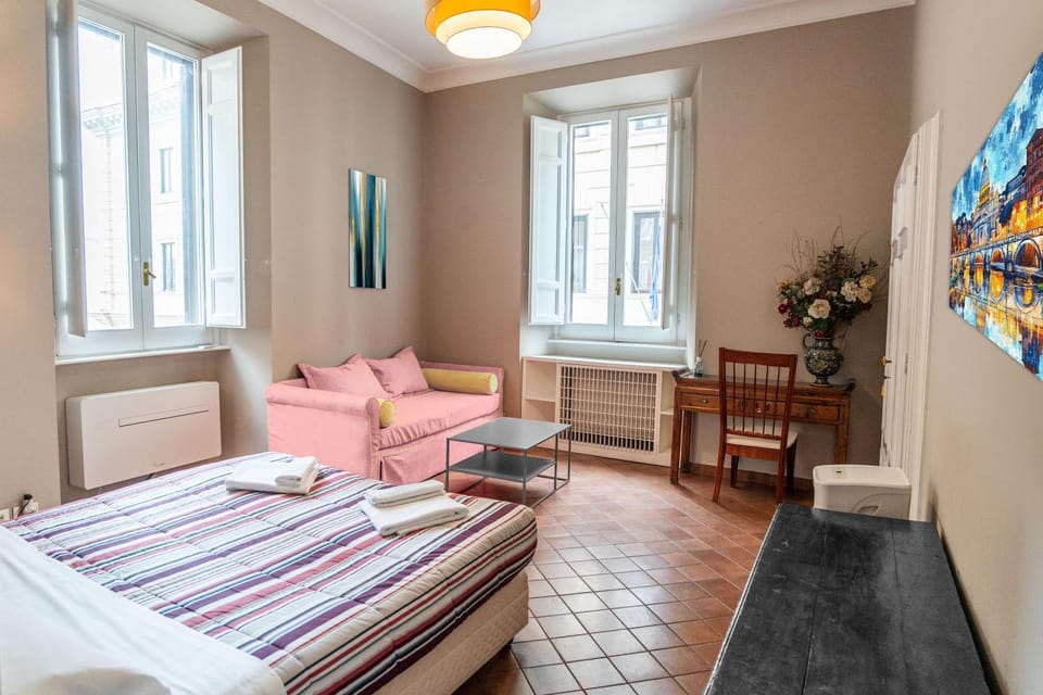 Ripetta Spanish steps Apartment in Rome