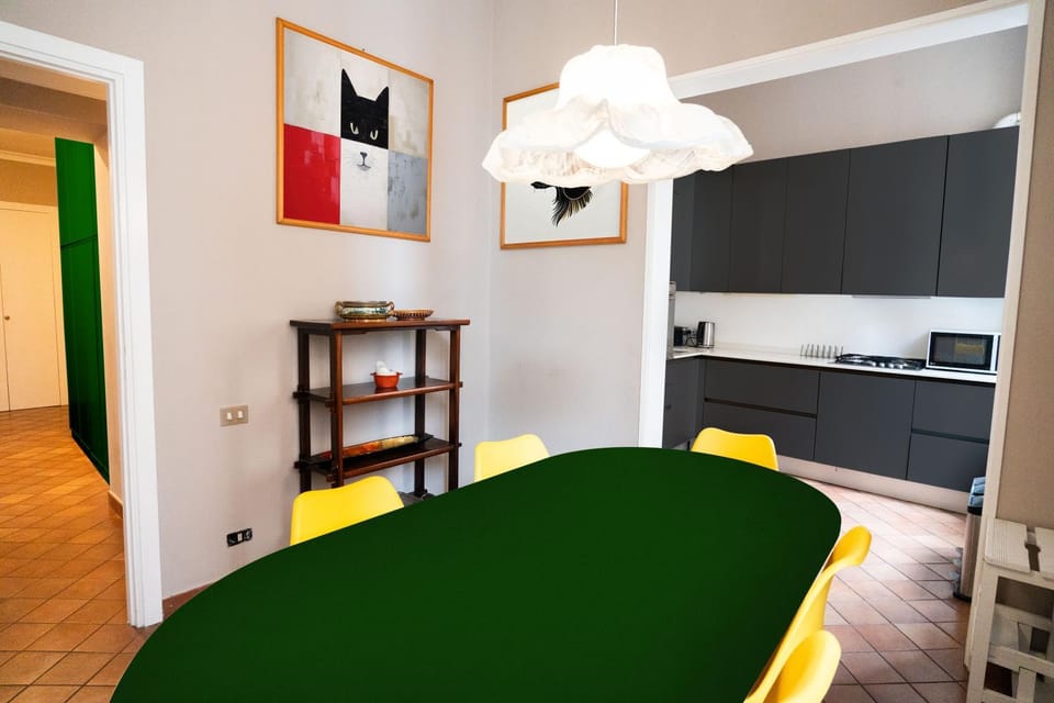 Ripetta Spanish steps Apartment in Rome