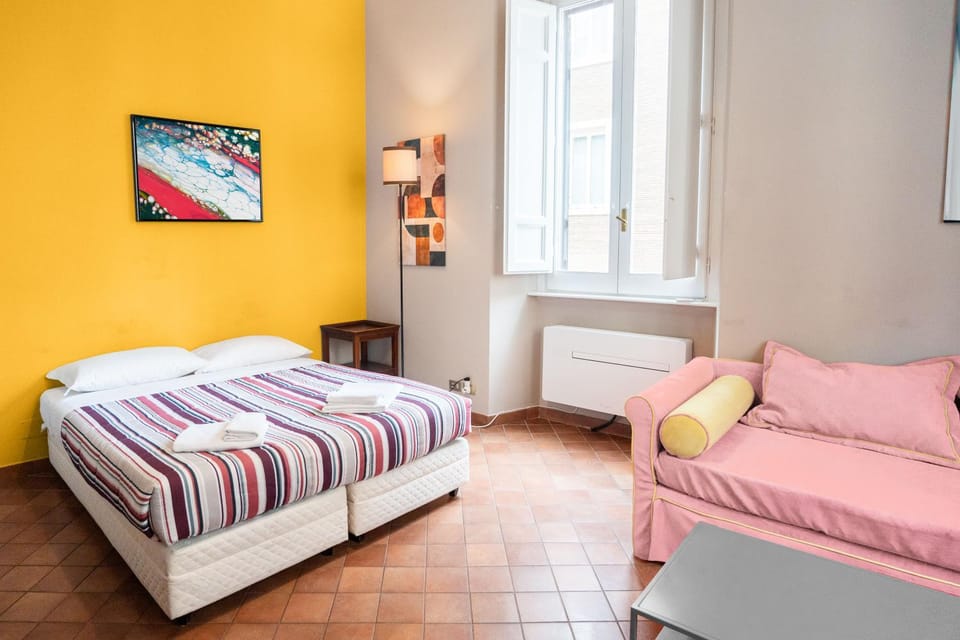 Ripetta Spanish steps Apartment in Rome