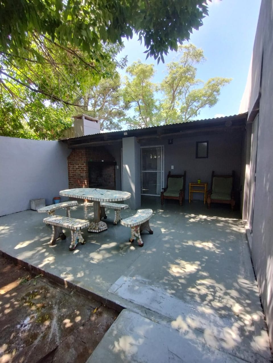 La casa de Lucía House in San Antonio de Areco