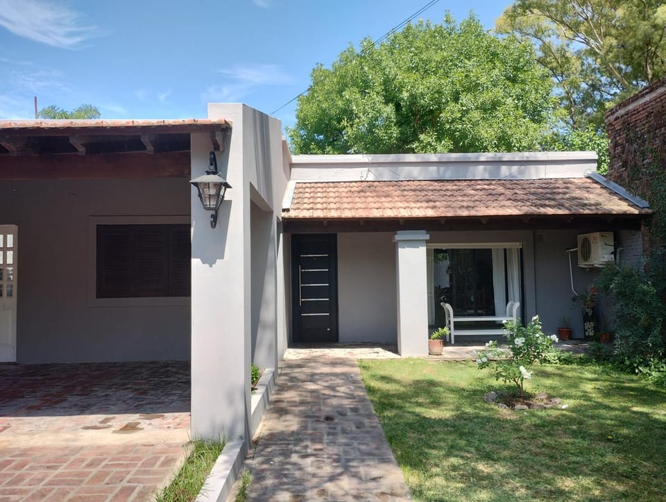 La casa de Lucía House in San Antonio de Areco