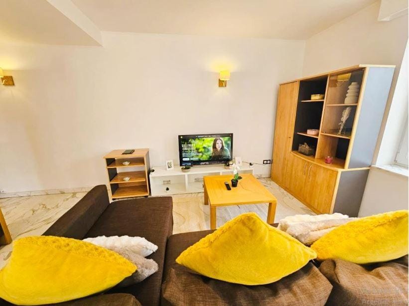 Smart Retreat next to Luxembourg Station Apartment in Luxembourg