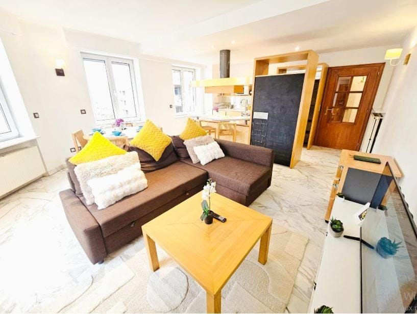 Smart Retreat next to Luxembourg Station Apartment in Luxembourg