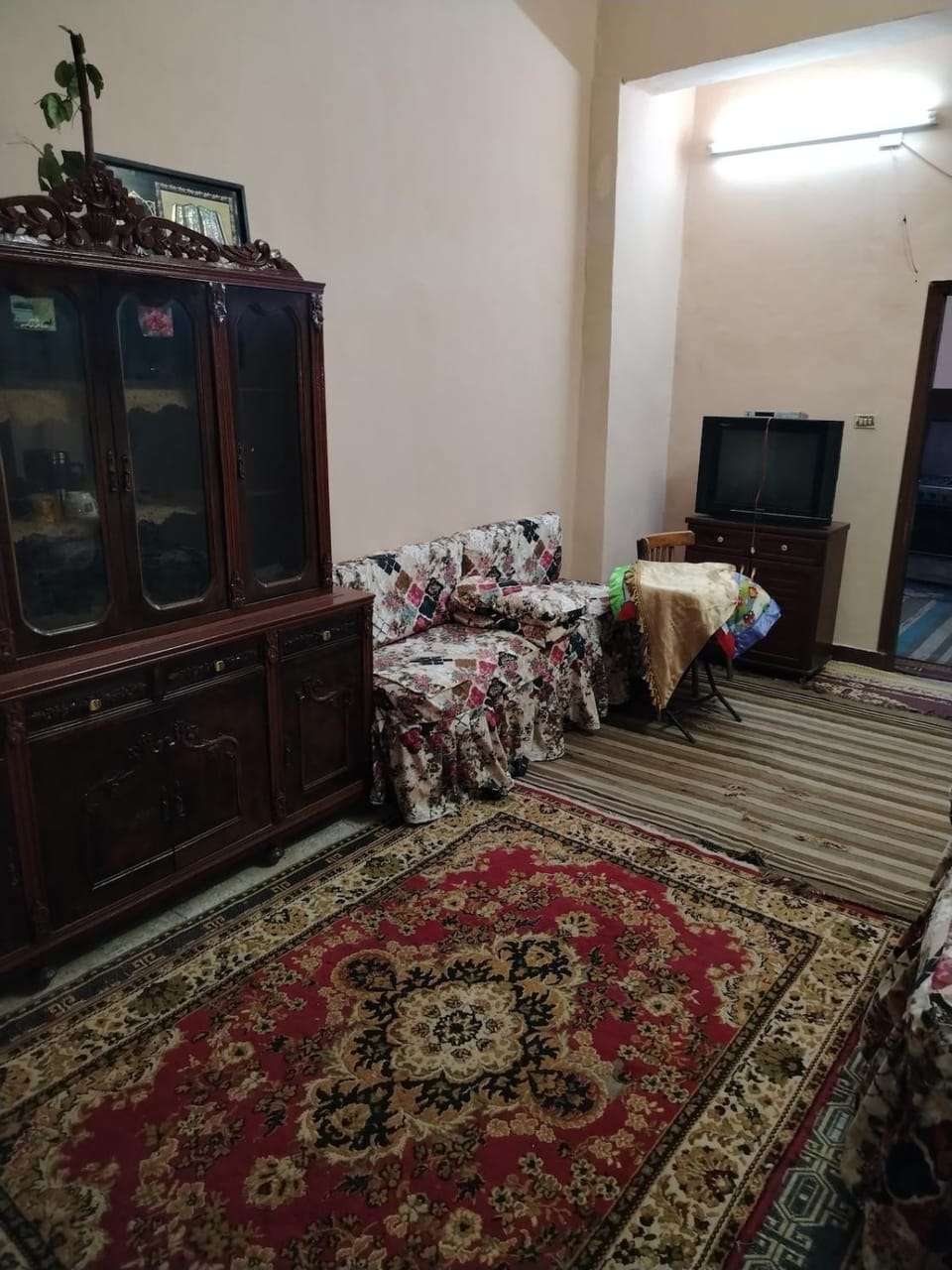 A place close to pyramids and grand musieum Apartment in Egypt