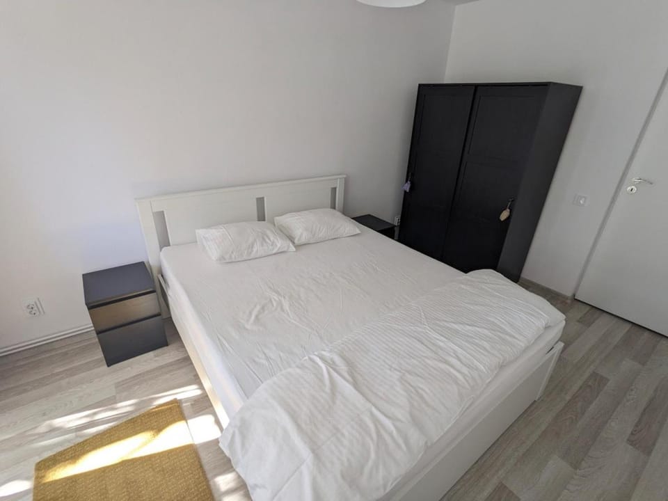 Cozy Apartment Afi Family and Friends Self Check-In Apartment in Bucharest