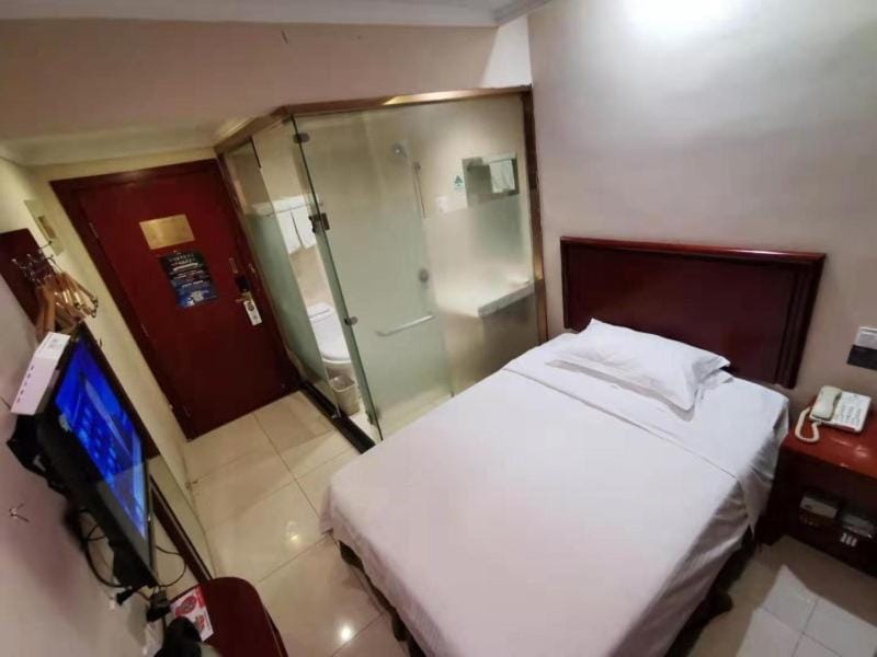 Greentree Inn Jiangsu Suzhou Kunshan Development Zone Penglang Xinxing Road Express Hotel Hotel in Shanghai