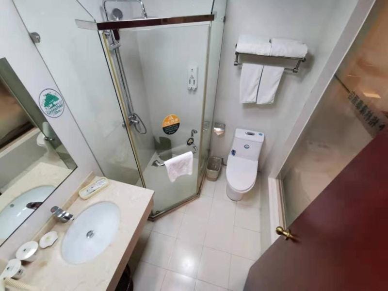 Greentree Inn Jiangsu Suzhou Kunshan Development Zone Penglang Xinxing Road Express Hotel Hotel in Shanghai