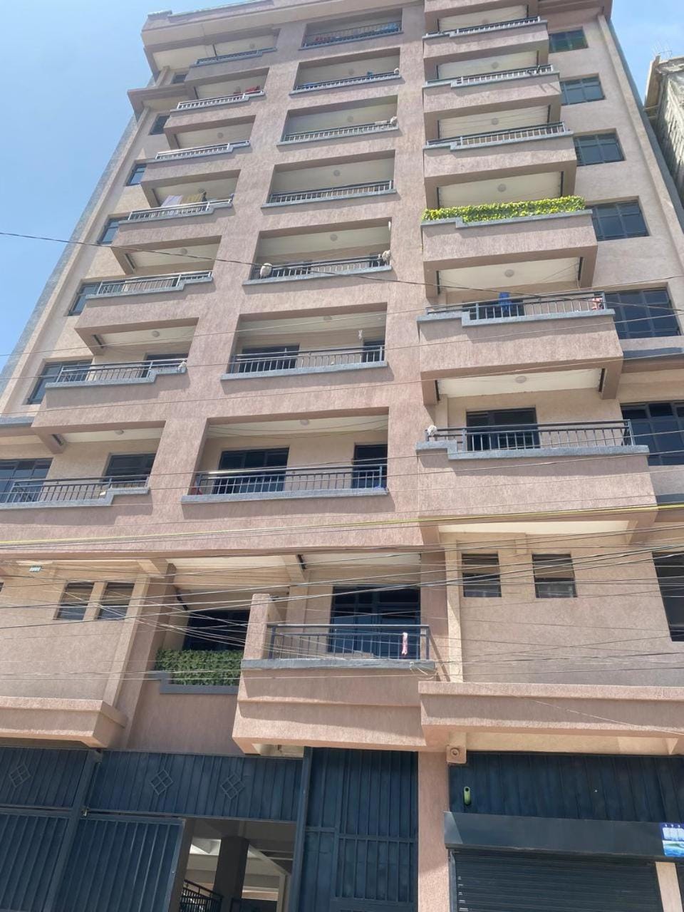 Samantha Cozy Homes Apartment in Nairobi County