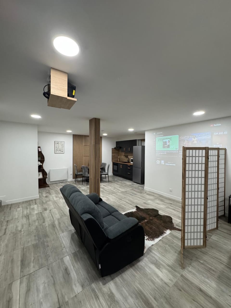 La Suite Mirebalaise Apartment in Poitiers