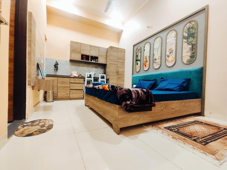 Cozy & Private Studio Suites near mansarovar by Jaipur Rentals Apartment in Jaipur