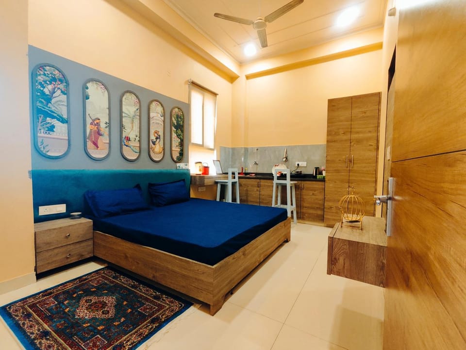 Cozy & Private Studio Suites near mansarovar by Jaipur Rentals Apartment in Jaipur