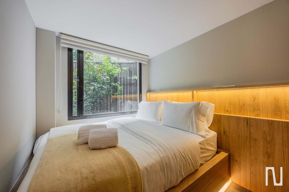 NOK Spacious 3BR Apartment near Zona T Bogota Apartment in Bogota