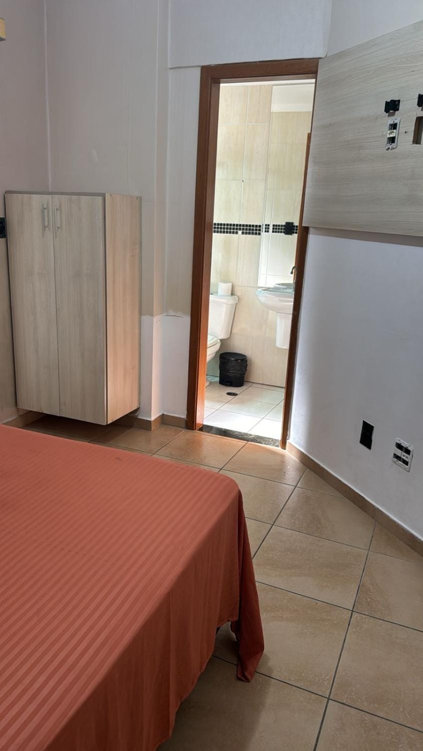 Bed, Bedroom, wardrobe