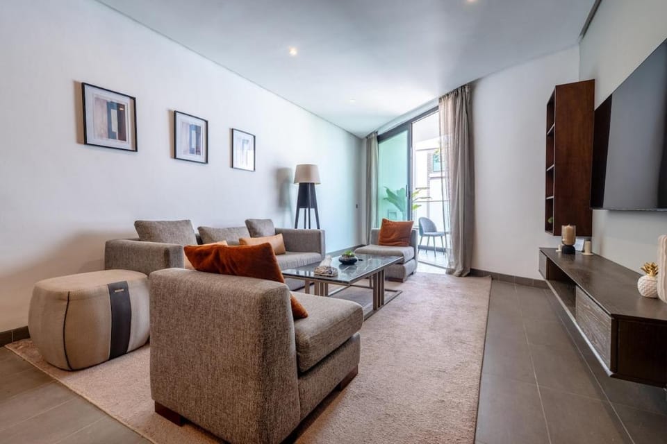 Luxury Apartment Anfaplace Cosy & Design Apartment in Casablanca