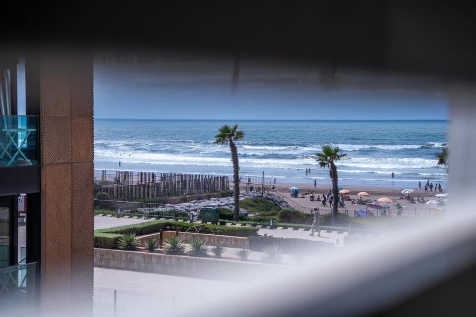 Luxury Apartment Anfaplace Cosy & Design Apartment in Casablanca