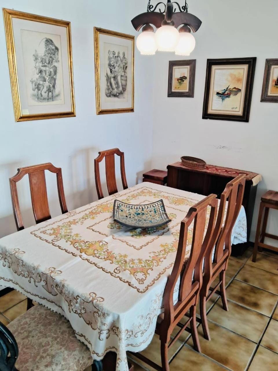 Penhasco Cinco Estrelas Apartment in State of São Paulo
