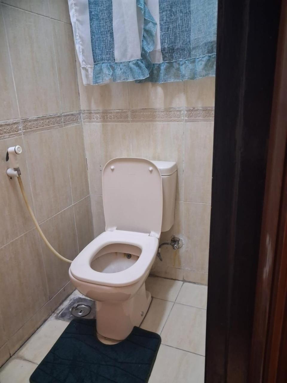 perfect abbass el akkad flat with balcony Apartment in Cairo Governorate