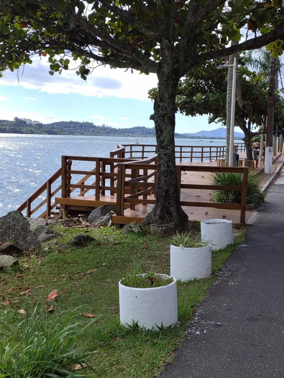 Nearby landmark