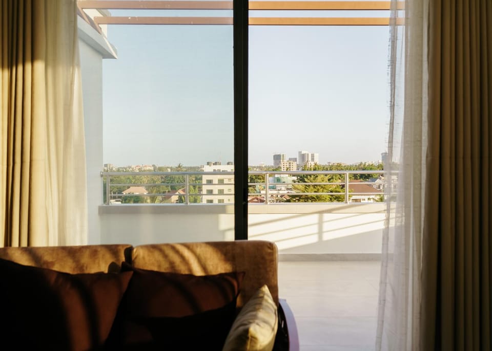 Amani Residence 5A Apartment in City of Dar es Salaam