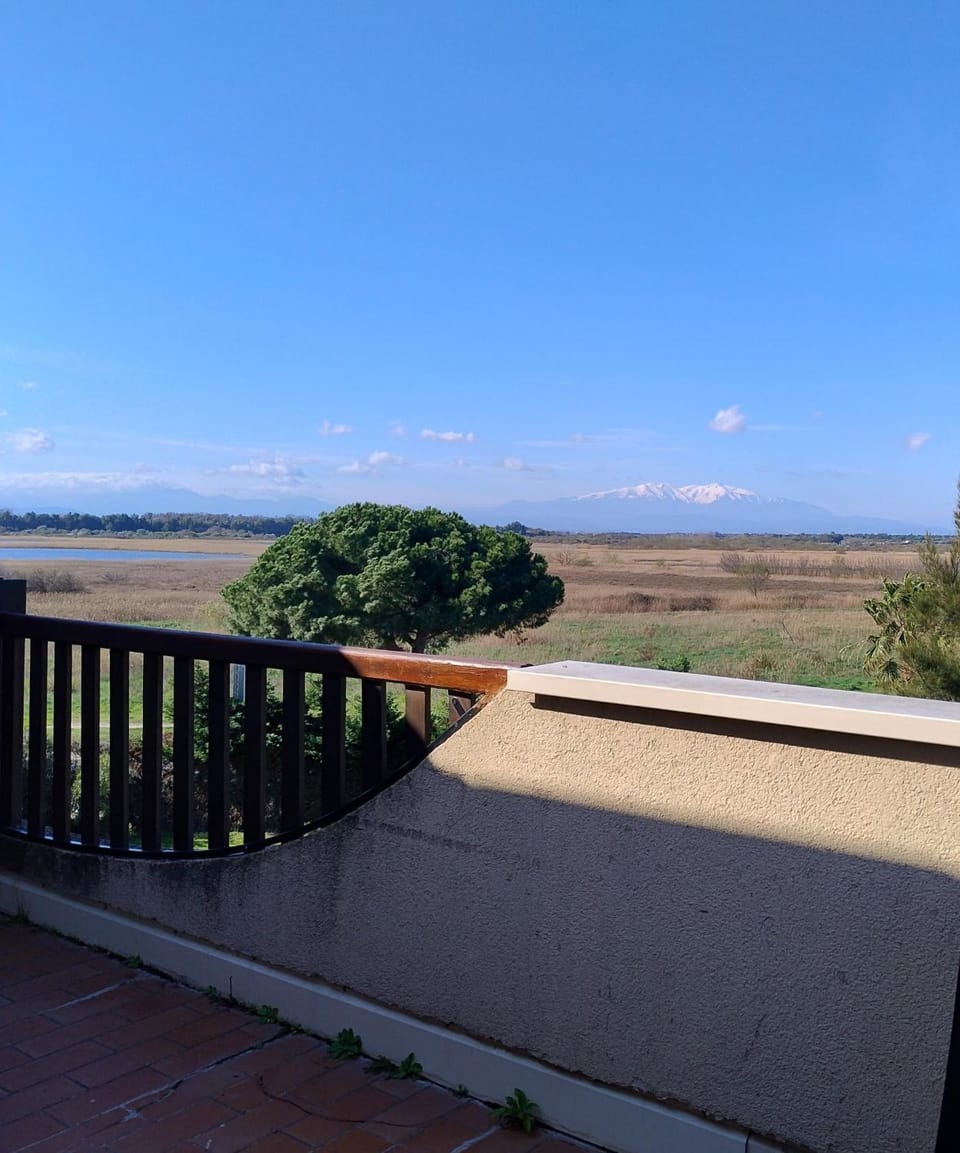 Natural landscape, Balcony/Terrace