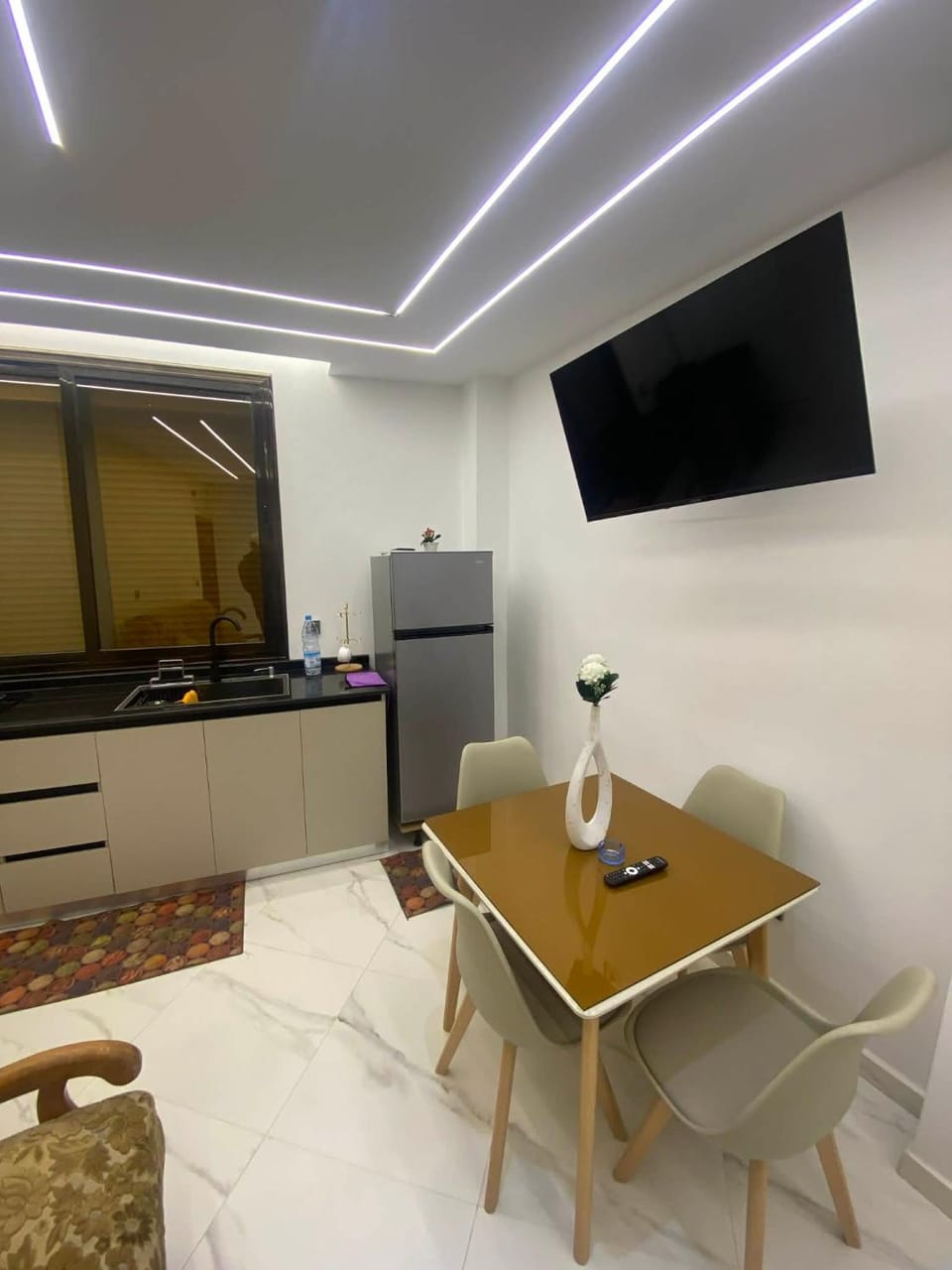 le petit chez-soi 10 minutes près du port d'Alger Apartment in Algiers [El Djazaïr]