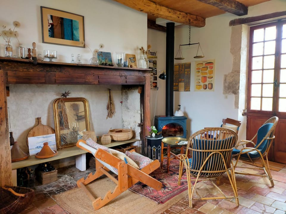 En pleine nature ! House in Nouvelle-Aquitaine