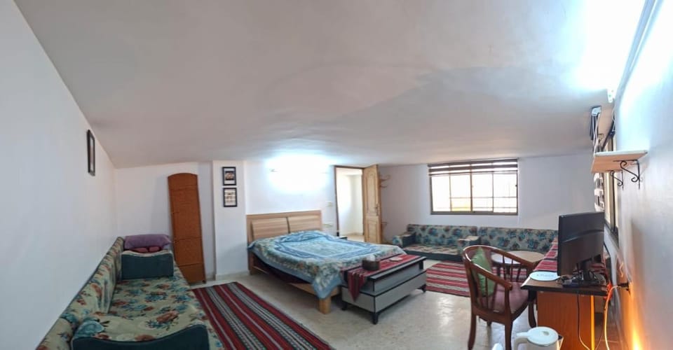 Bedroom, furniture