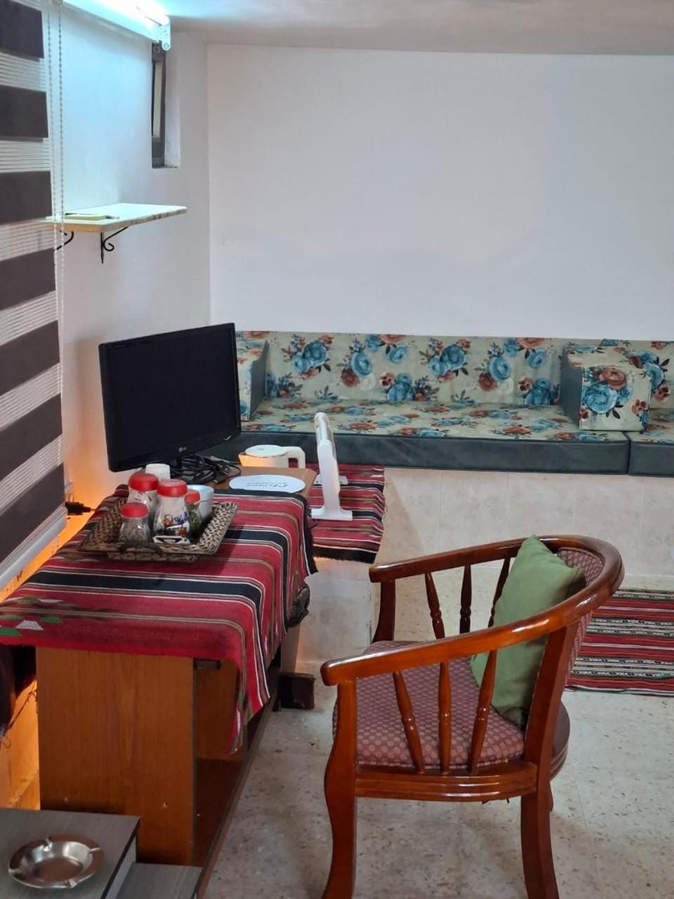Living room, furniture