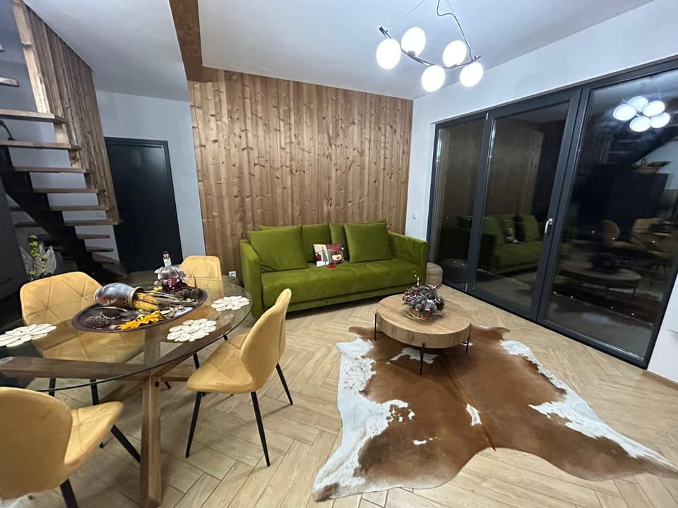 Chalet Alex Nature lodge in Brașov County