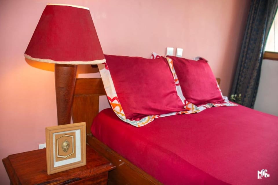 Chez Rossa à Deido Bed and Breakfast in Douala