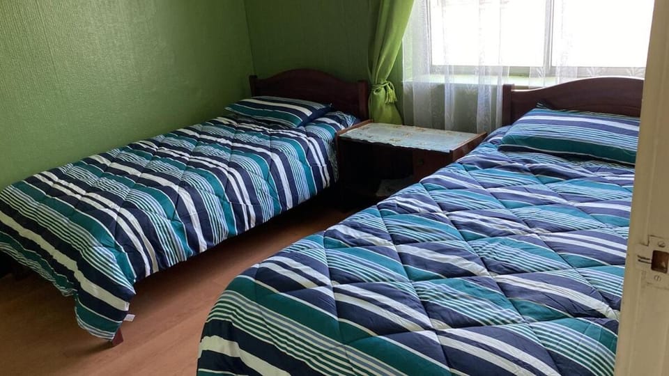 Departamento Edificio Prales, Plaza de Armas de Valdivia Apartment in Valdivia