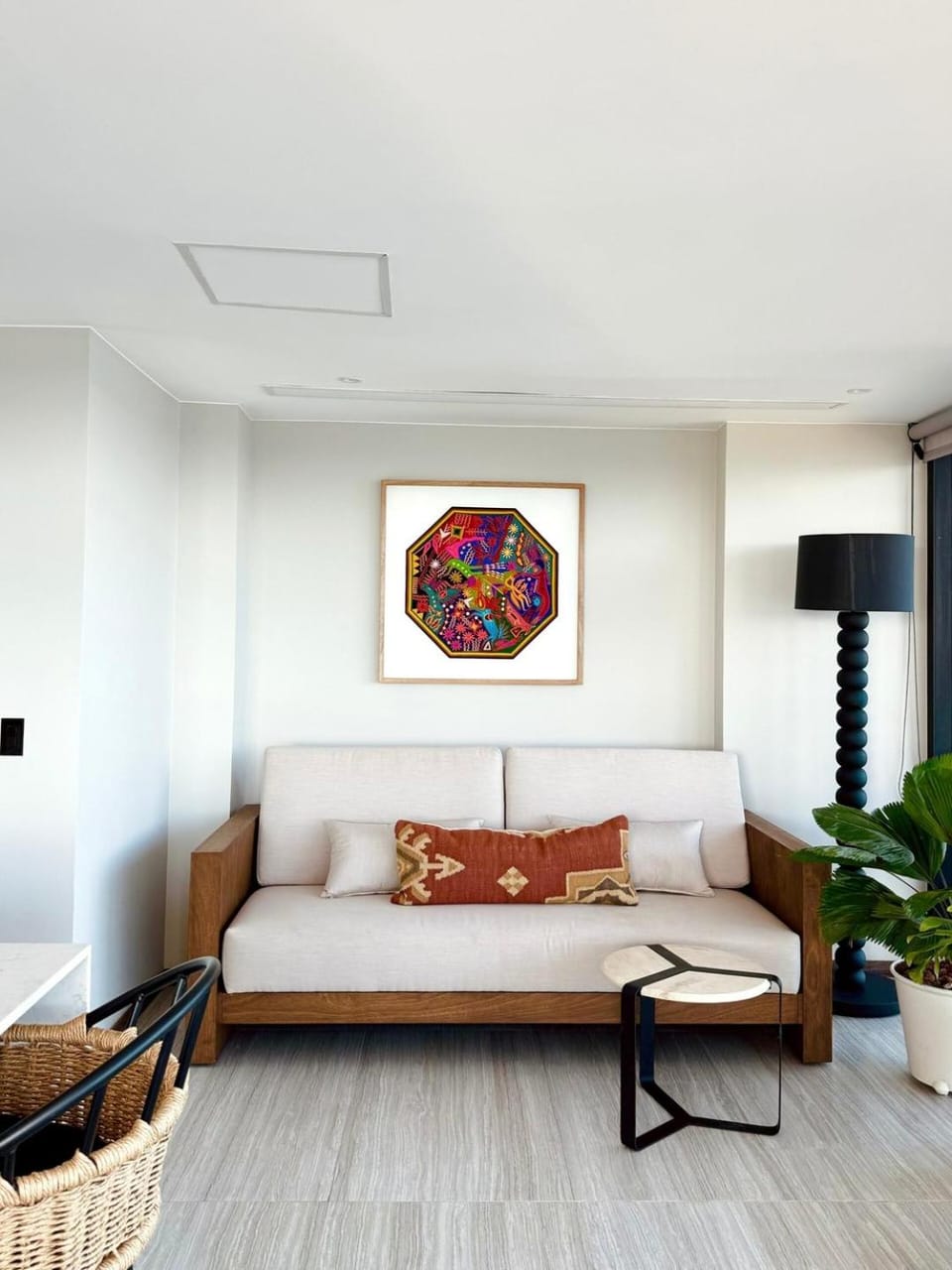 Luxury Beachfront Apartment | Tizate House in La Cruz de Huanacaxtle