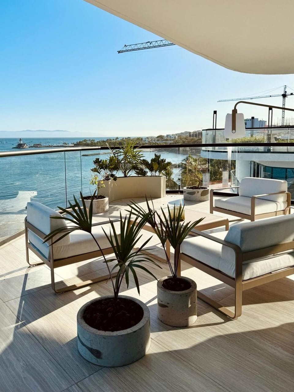 Luxury Beachfront Apartment | Tizate House in La Cruz de Huanacaxtle