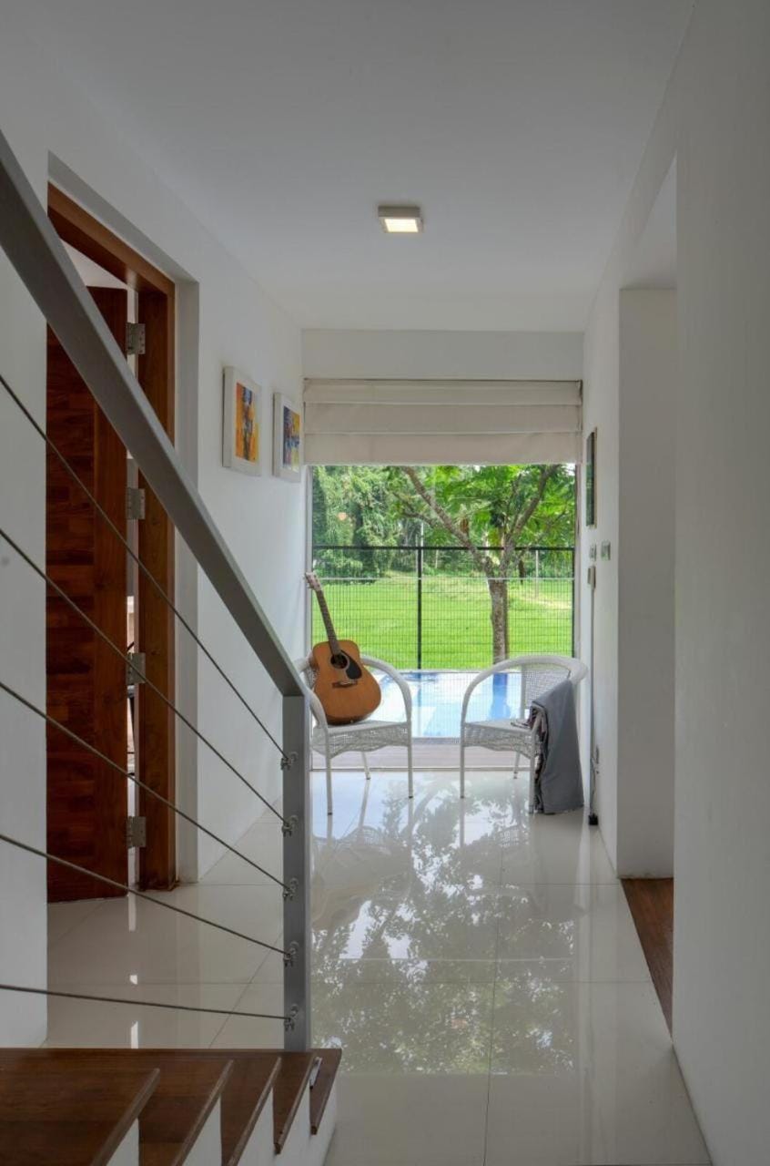 Colombo Airport Transit Boutique Villa by Celestial Ceylon Villa in Western Province