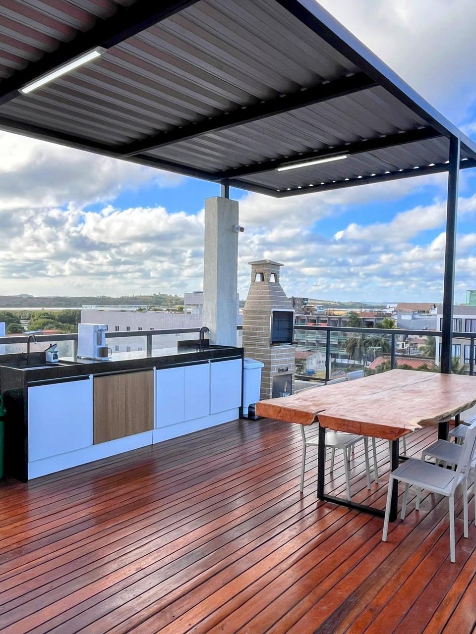 BBQ facilities