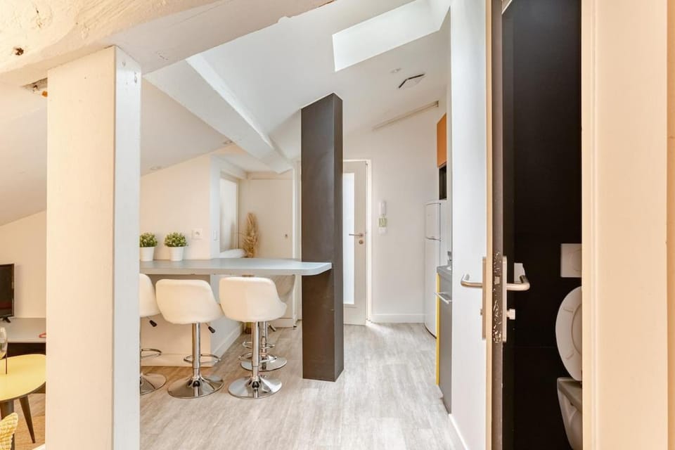 Cozy and charming accommodation Lyon 1 center Apartment in Lyon