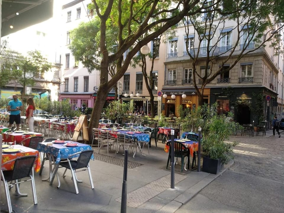 Cozy and charming accommodation Lyon 1 center Apartment in Lyon