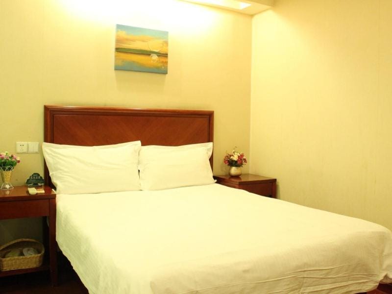 GreenTree Inn Jiangsu Suzhou Mudu Ancient Street Express Hotel Hotel in Suzhou