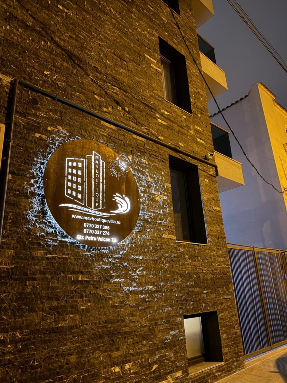 Property building