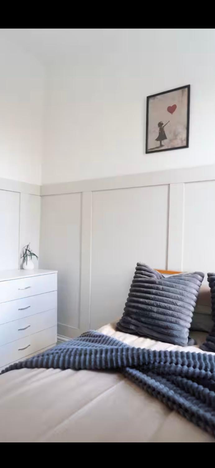 Comfortable Carlisle Stay with Free Parking House in Carlisle