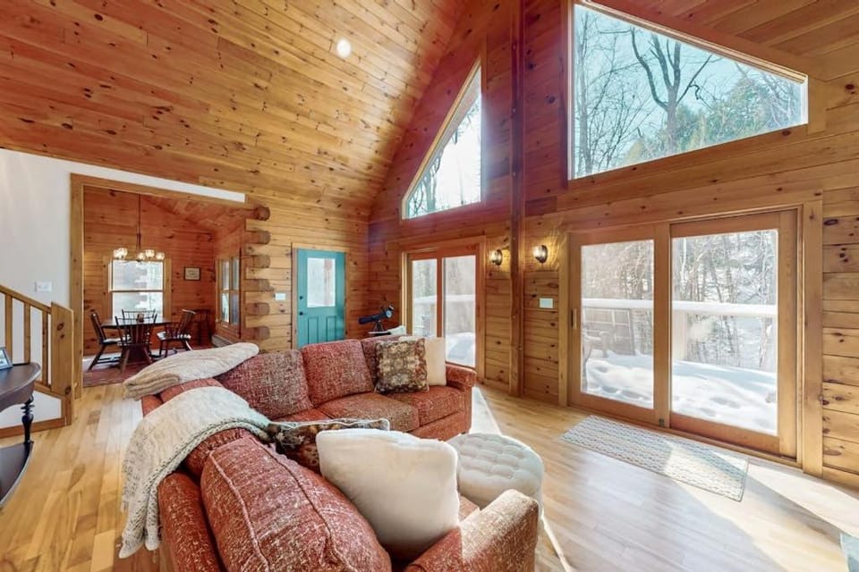 On The Bank House in Lake George