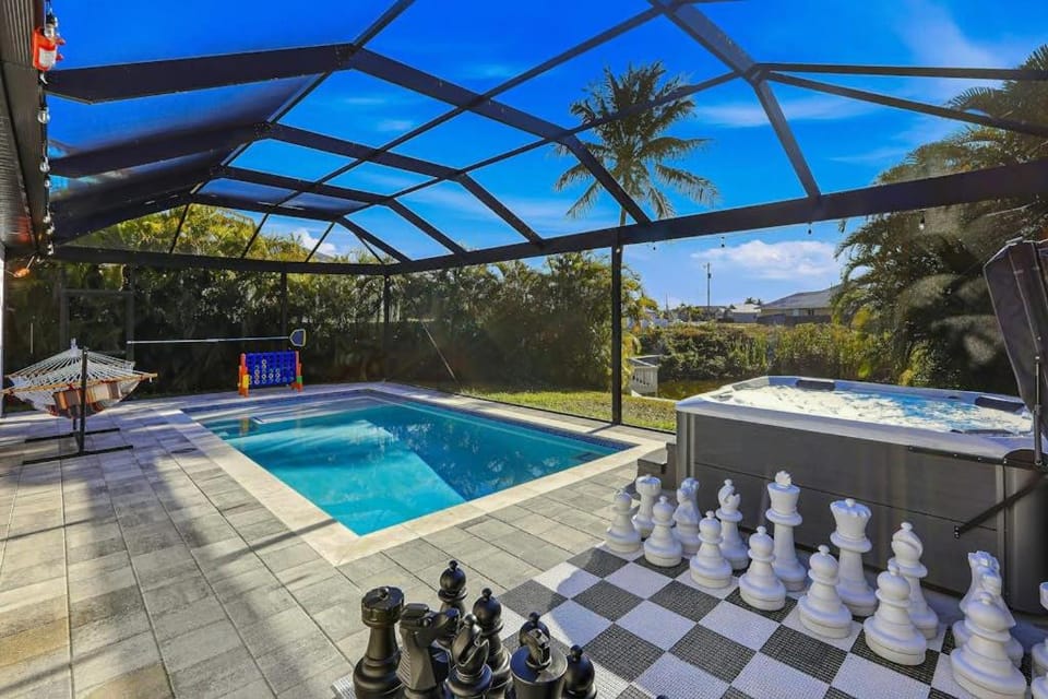 The Cape Estate House in Cape Coral