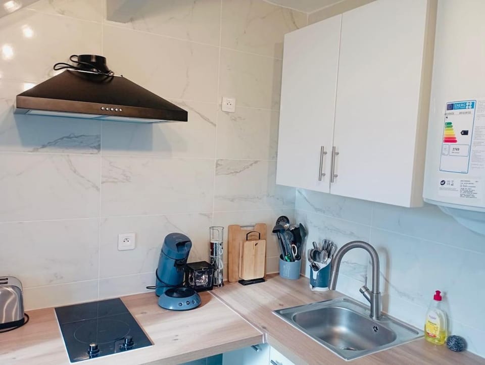 Comme à la maison bel appartement calme et cosy Apartment in Lagny-sur-Marne