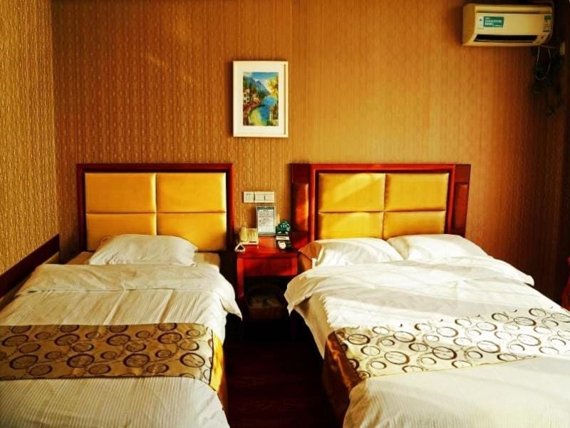 GreenTree Inn Jiangsu Nantong Development District Middle Road Business Hotel Hotel in Suzhou