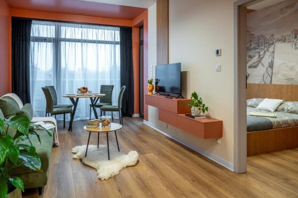 Premium Apartamenty Grunwaldzka 25-38 Apartment in Greater Poland Voivodeship