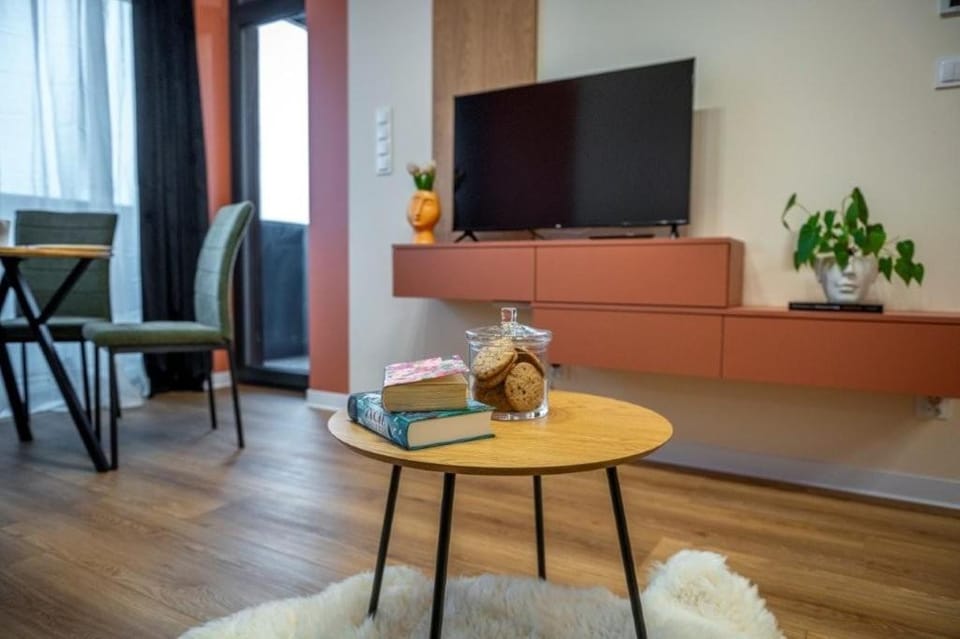 Premium Apartamenty Grunwaldzka 25-38 Apartment in Greater Poland Voivodeship