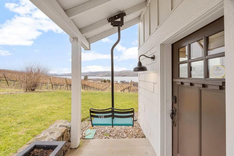 Fielding Hills Winery Guest House House in Lake Entiat