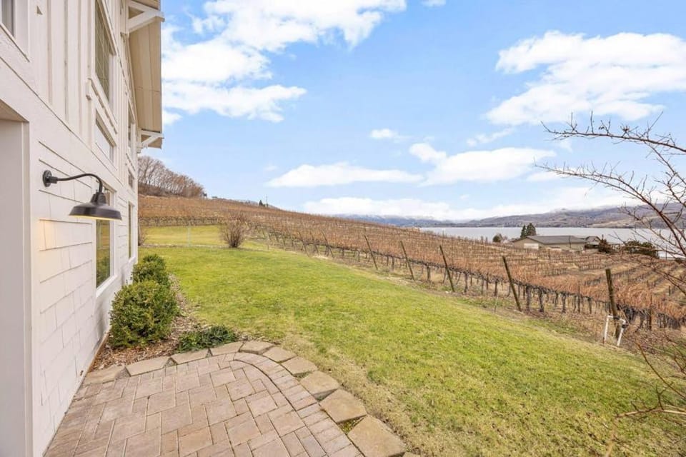 Fielding Hills Winery Guest House House in Lake Entiat